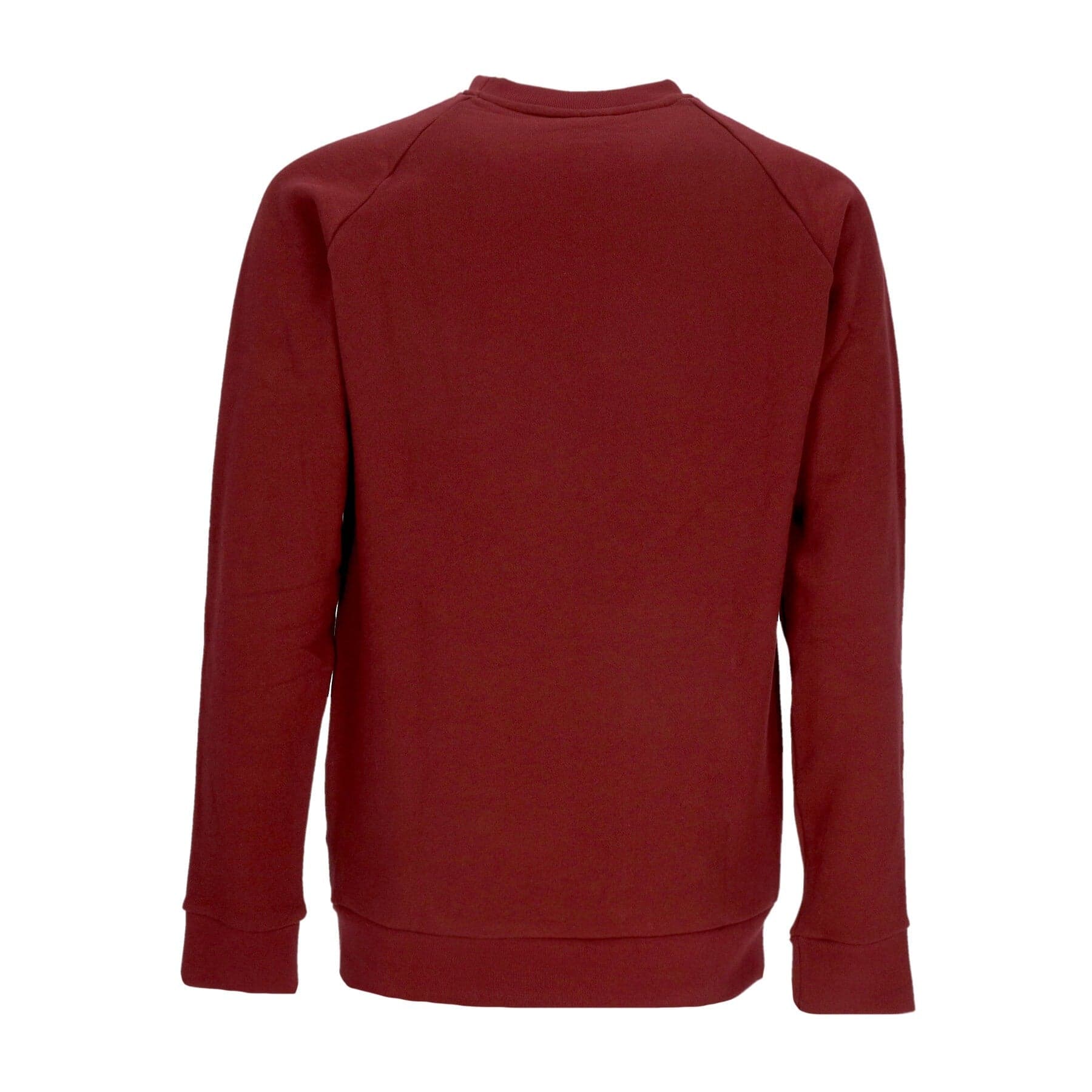 Adidas Felpa Leggera Girocollo Uomo Trefoil Crewneck Shadow Red da uomo in Felpe senza cappuccio Drestige - Casamassima, commercioVirtuoso.it