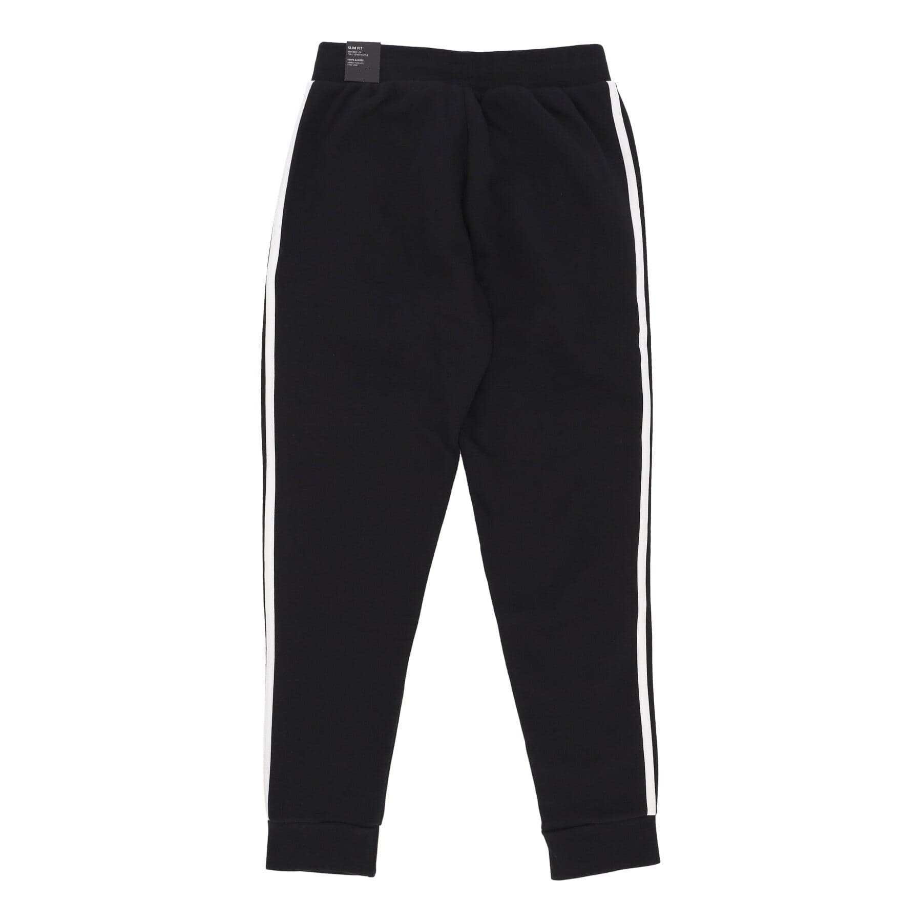 Adidas Pantalone Tuta Felpato Uomo 3-stripes Pant Black da uomo in Pantaloni da ginnastica Drestige - Casamassima, commercioVirtuoso.it