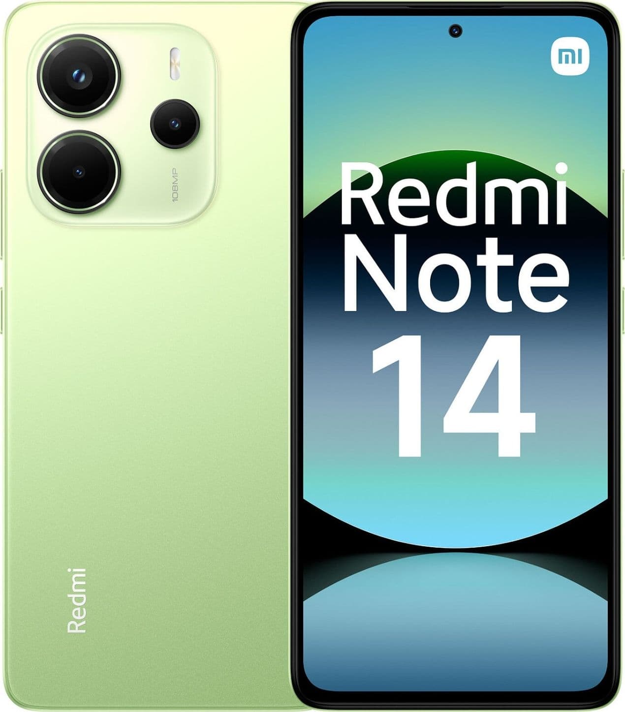 Xiaomi Redmi Note 14 8+256GB 6.67" 4G Lime Green NFC EU in Cellulari e Smartphone Ecoprice.it - Avellino, commercioVirtuoso.it