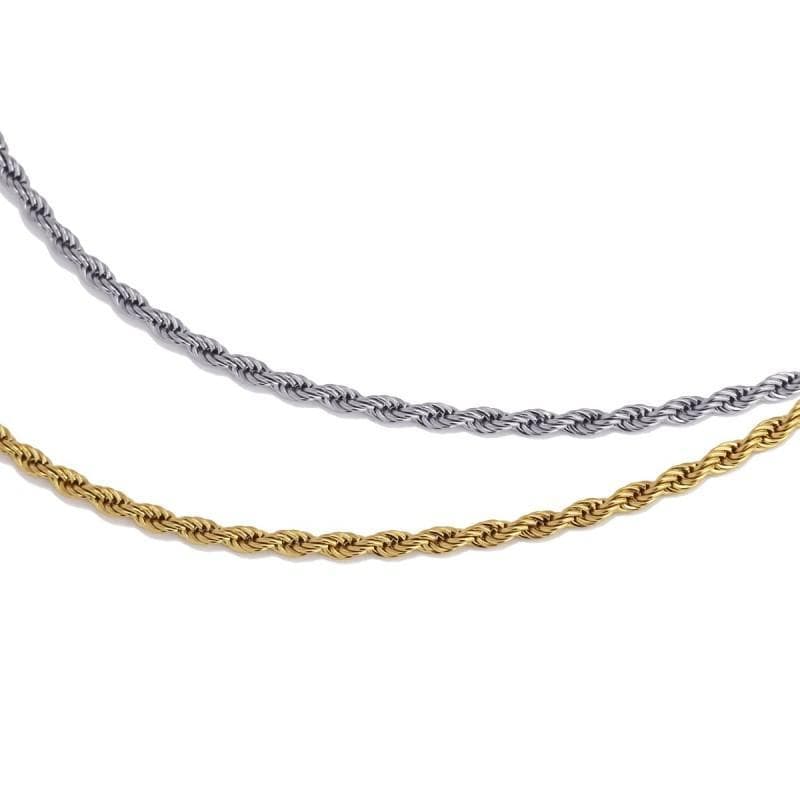 Anartxy - Collana in corda in Collane Alba Gioielli - Casoria, commercioVirtuoso.it