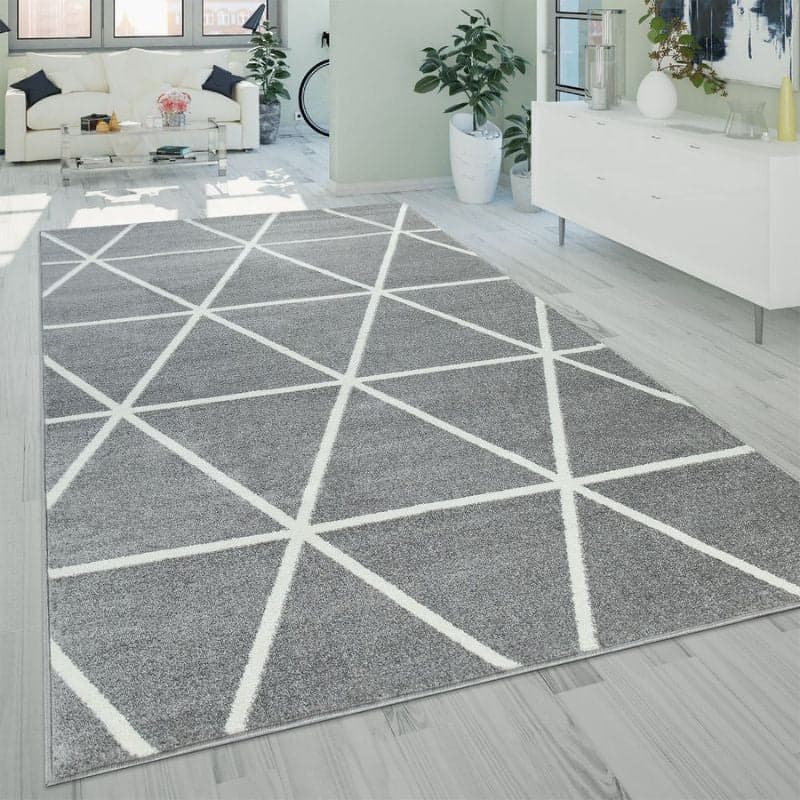 Tappeto arredo moderno a pelo corto Rombi in Tappeti Collezione Casa - Trebisacce, commercioVirtuoso.it