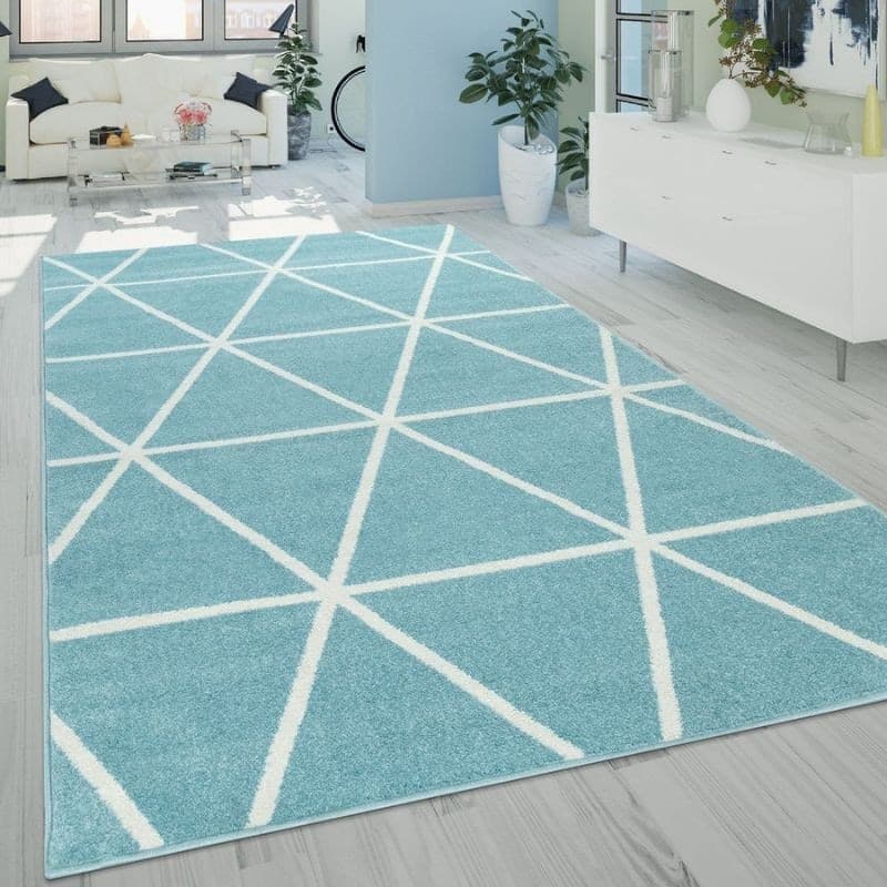 Tappeto arredo moderno a pelo corto Rombi in Tappeti Collezione Casa - Trebisacce, commercioVirtuoso.it