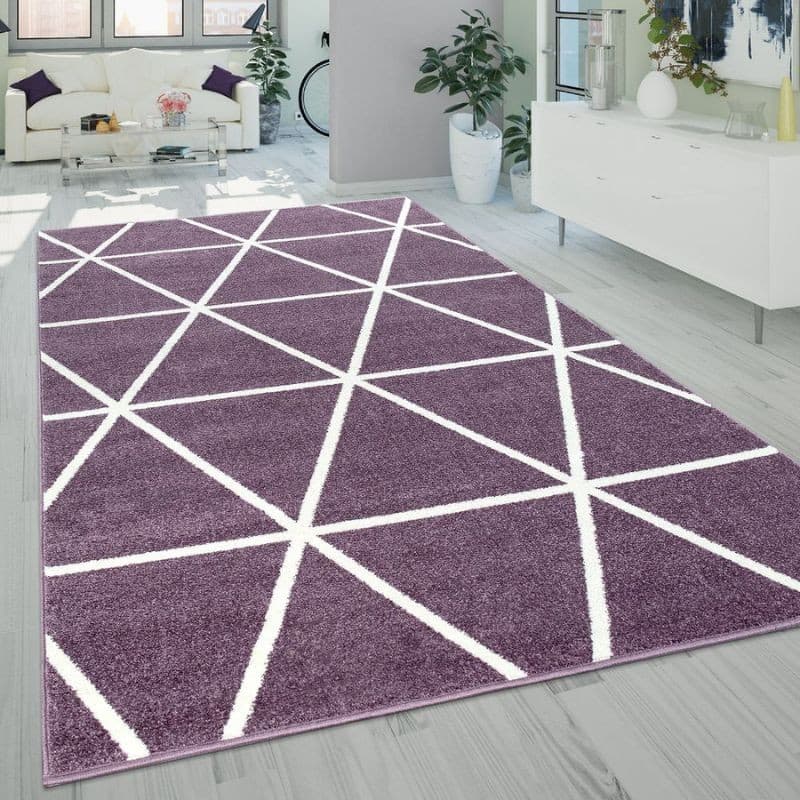 Tappeto arredo moderno a pelo corto Rombi in Tappeti Collezione Casa - Trebisacce, commercioVirtuoso.it