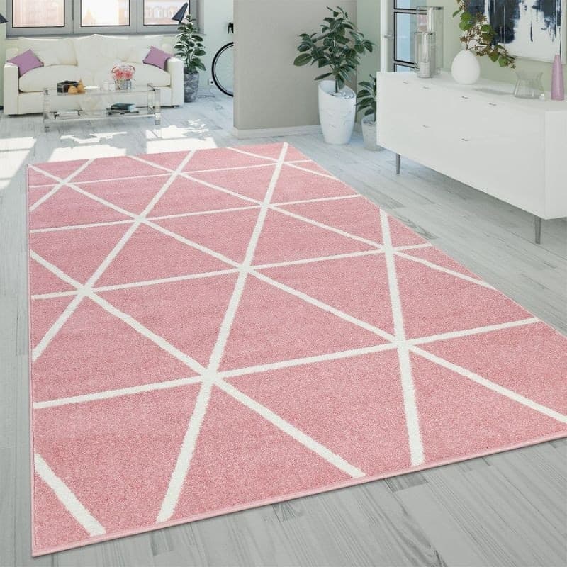 Tappeto arredo moderno a pelo corto Rombi in Tappeti Collezione Casa - Trebisacce, commercioVirtuoso.it