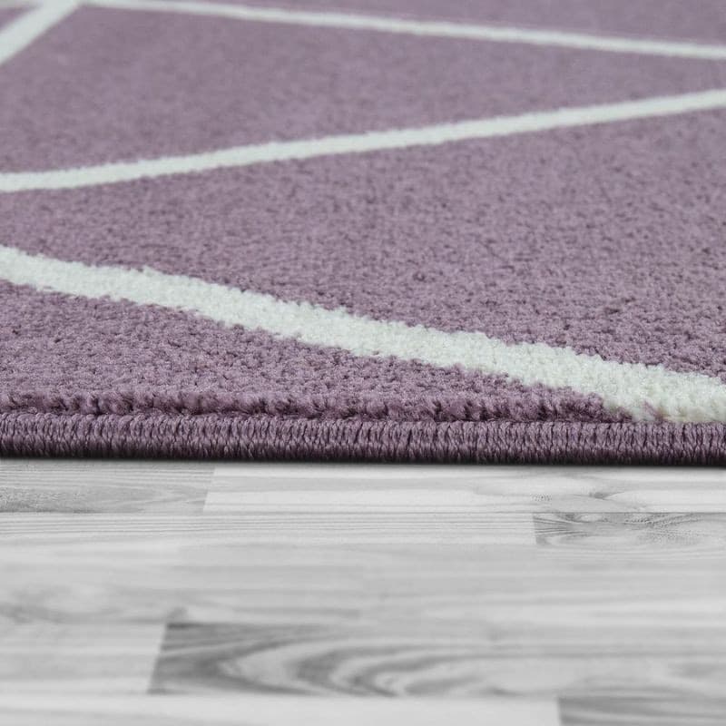 Tappeto arredo moderno a pelo corto Rombi in Tappeti Collezione Casa - Trebisacce, commercioVirtuoso.it