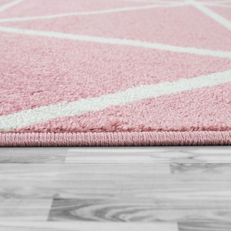 Tappeto arredo moderno a pelo corto Rombi in Tappeti Collezione Casa - Trebisacce, commercioVirtuoso.it