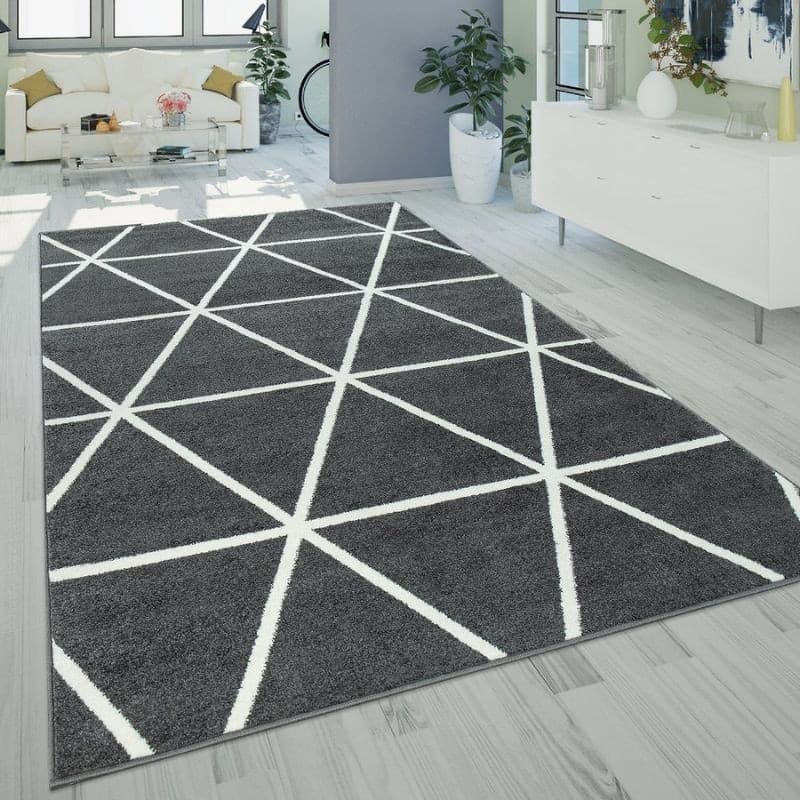Tappeto arredo moderno a pelo corto Rombi in Tappeti Collezione Casa - Trebisacce, commercioVirtuoso.it