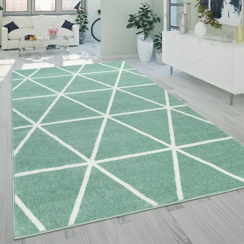 Tappeto arredo moderno a pelo corto Rombi in Tappeti Collezione Casa - Trebisacce, commercioVirtuoso.it