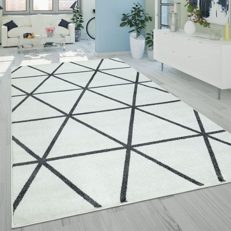 Tappeto arredo moderno a pelo corto Rombi in Tappeti Collezione Casa - Trebisacce, commercioVirtuoso.it