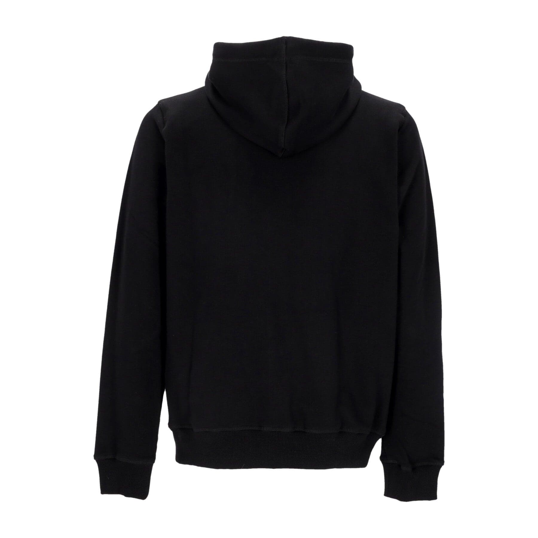 47 BRAND Felpa Leggera Cappuccio Zip Uomo Mlb Imprint Helix Zip Hoodie Losdod Jet Black da uomo in Felpe con cappuccio Drestige - Casamassima, commercioVirtuoso.it