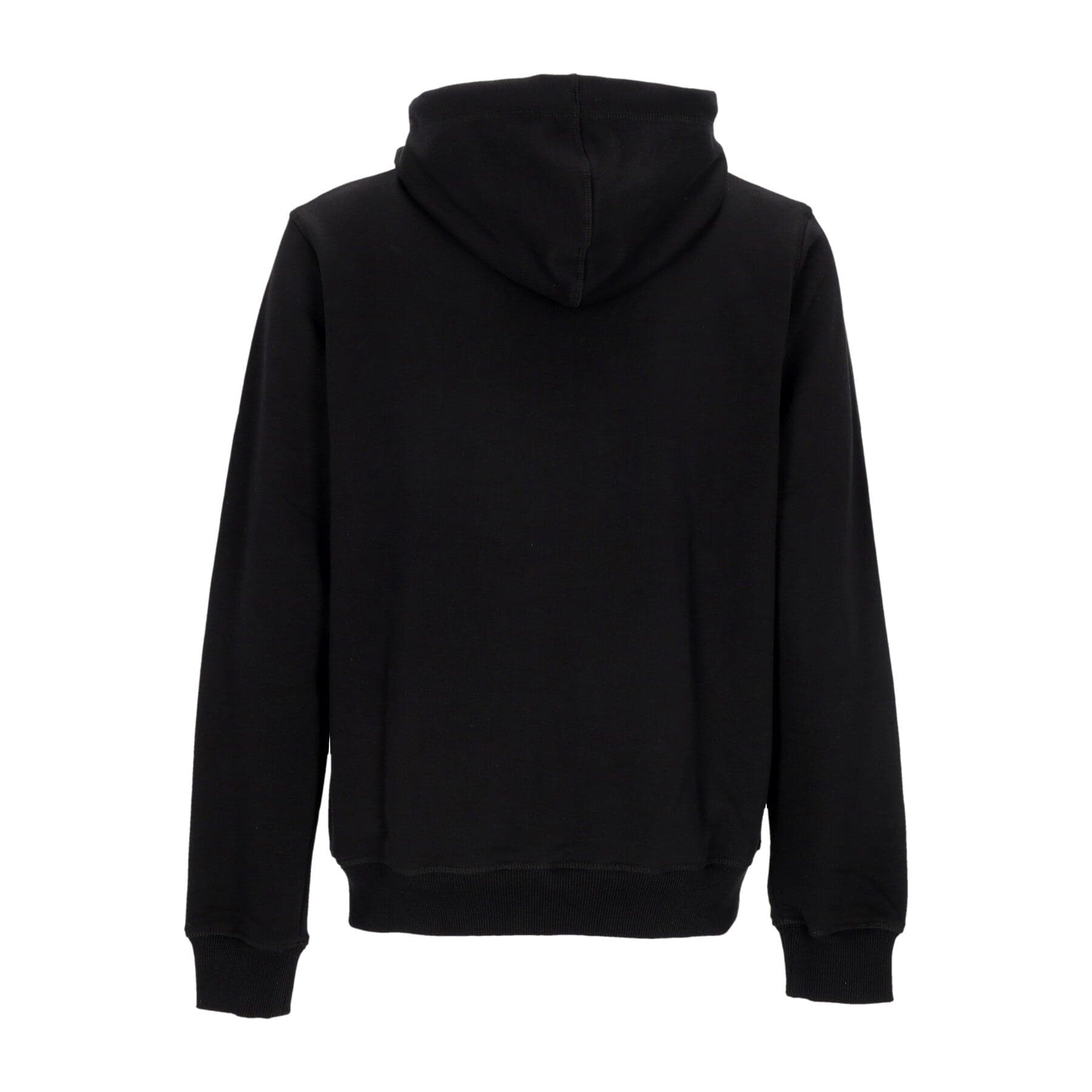 47 BRAND Felpa Leggera Cappuccio Zip Uomo Mlb Imprint Helix Zip Hoodie Neyyan Jet Black da uomo in Felpe con cappuccio Drestige - Casamassima, commercioVirtuoso.it