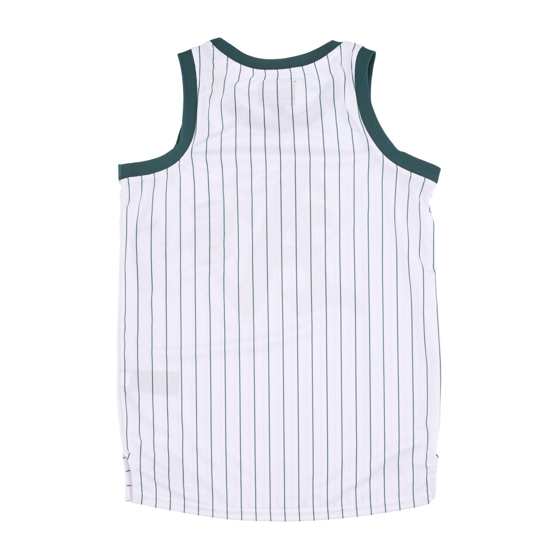 47 BRAND Canotta Tipo Basket Uomo Mlb Pinstriped Grafton Jersey Oakath White Wash da uomo in Canotte Drestige - Casamassima, commercioVirtuoso.it