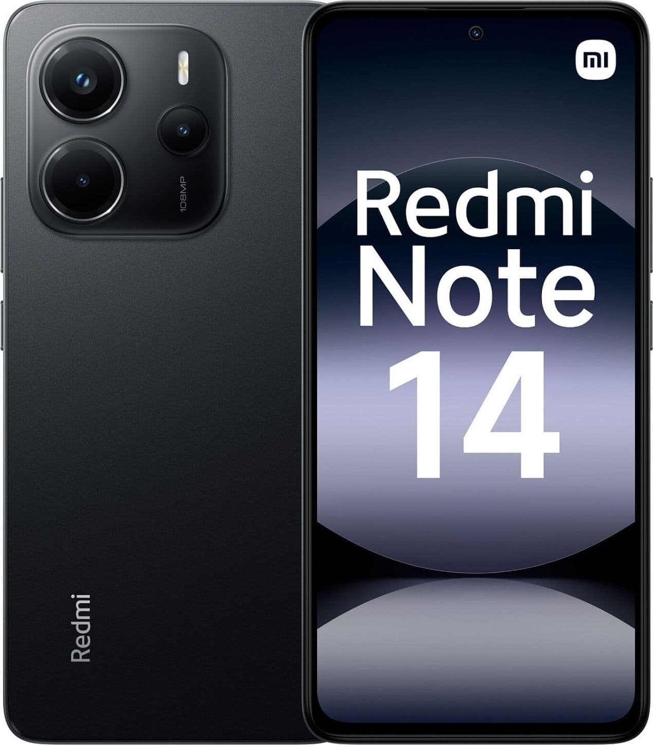 Xiaomi Redmi Note 14 8+256GB 6.67" 4G Midnight Black NFC EU in Cellulari e Smartphone Ecoprice.it - Avellino, commercioVirtuoso.it