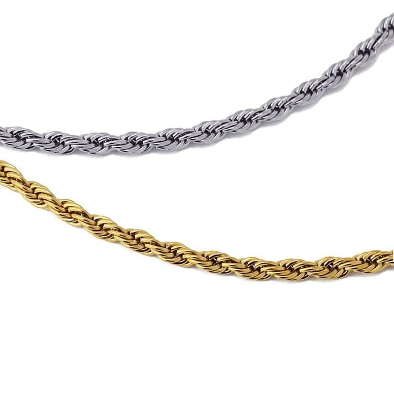Anartxy - Collana in corda