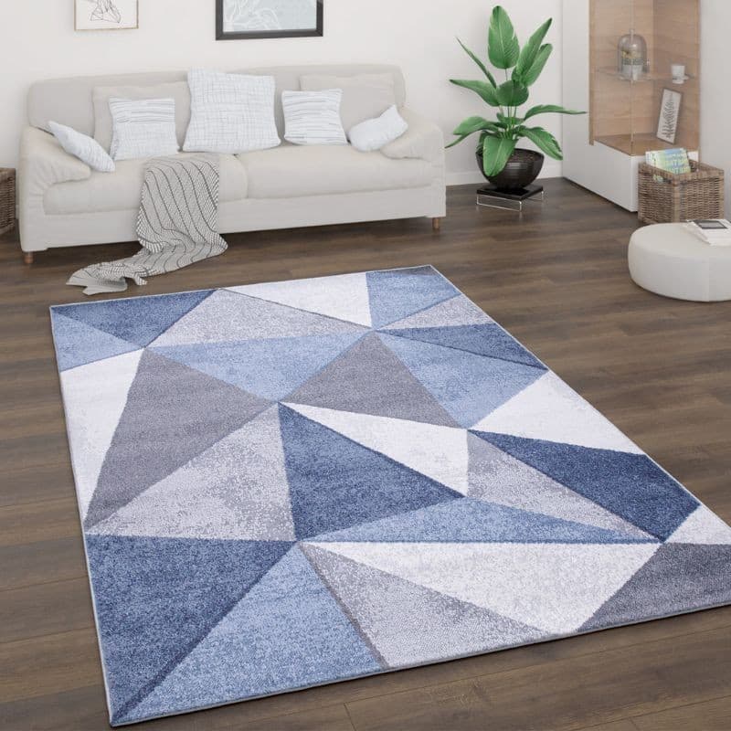 Tappeto arredo moderno a pelo corto Rombi astratti in Tappeti Collezione Casa - Trebisacce, commercioVirtuoso.it