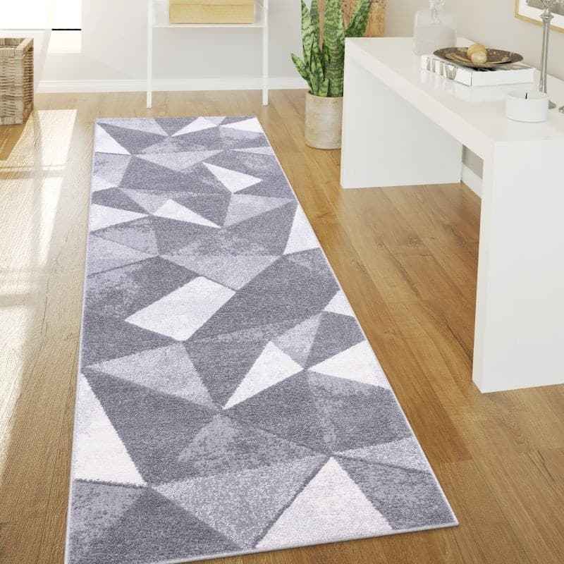 Tappeto arredo moderno a pelo corto Rombi astratti in Tappeti Collezione Casa - Trebisacce, commercioVirtuoso.it