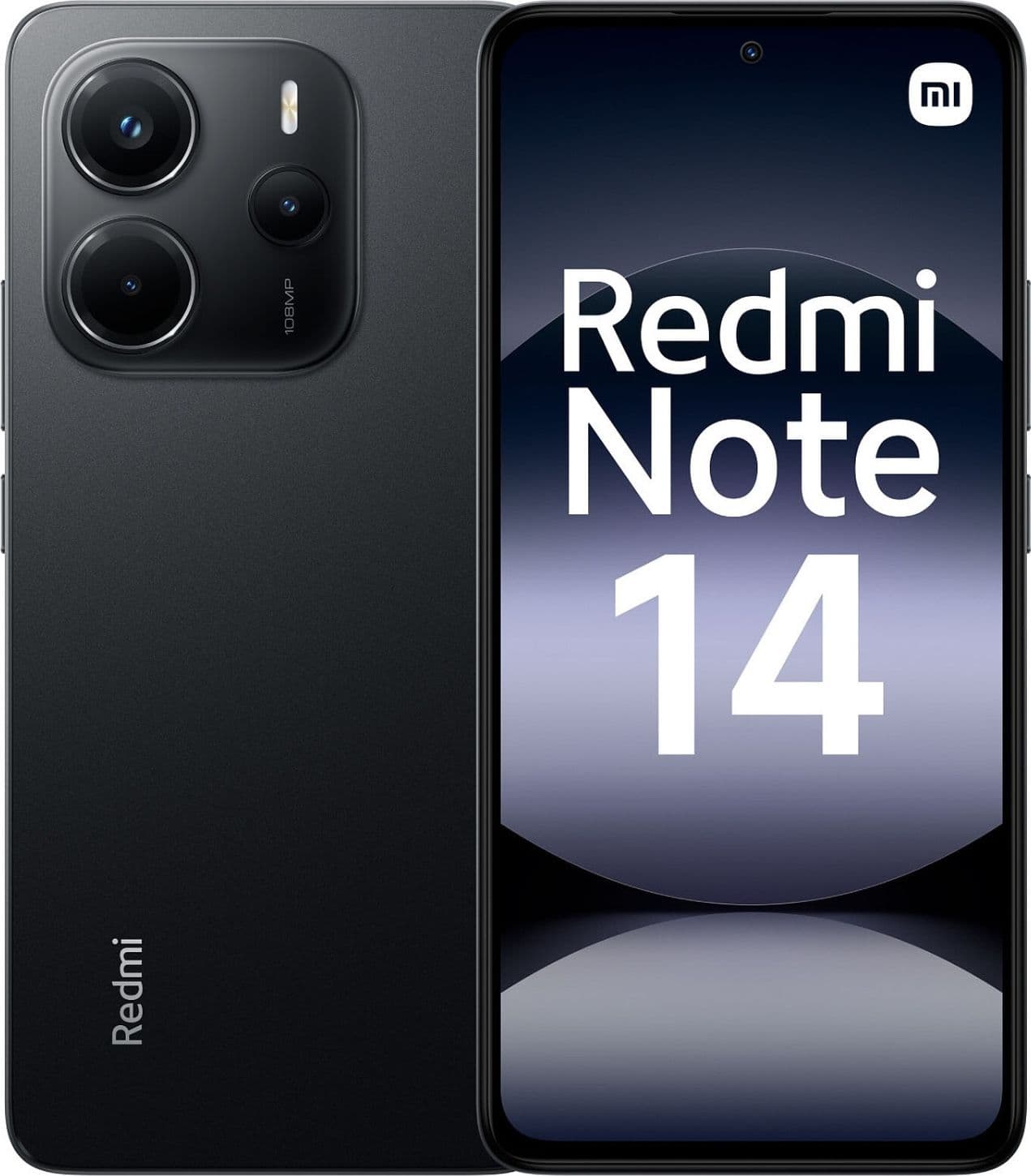Xiaomi Redmi Note 14 8+256GB 6.67" 4G Midnight Black NFC EU in Cellulari e Smartphone Ecoprice.it - Avellino, commercioVirtuoso.it