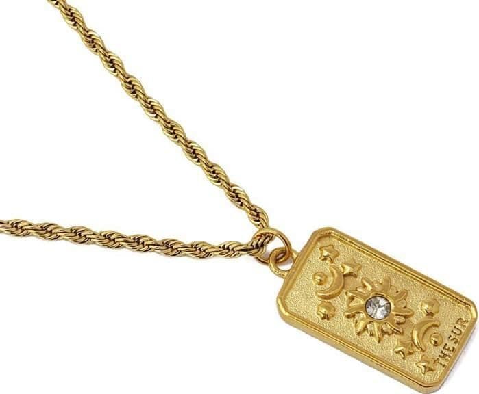 Anartxy - Collana di tarocchi in Collane Alba Gioielli - Casoria, commercioVirtuoso.it