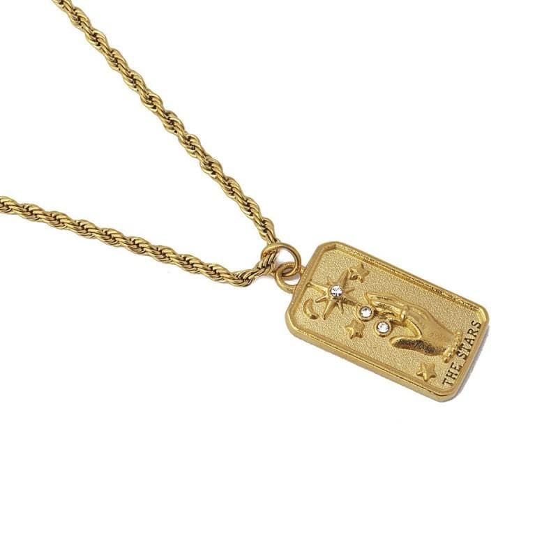 Anartxy - Collana di tarocchi in Collane Alba Gioielli - Casoria, commercioVirtuoso.it