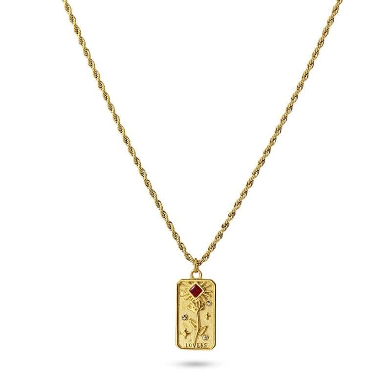 Anartxy - Collana di tarocchi in Collane Alba Gioielli - Casoria, commercioVirtuoso.it