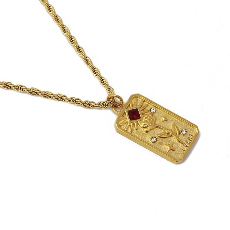 Anartxy - Collana di tarocchi in Collane Alba Gioielli - Casoria, commercioVirtuoso.it