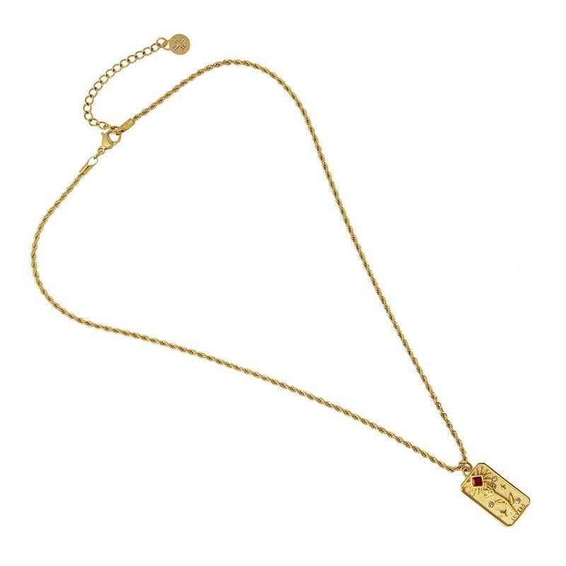 Anartxy - Collana di tarocchi in Collane Alba Gioielli - Casoria, commercioVirtuoso.it