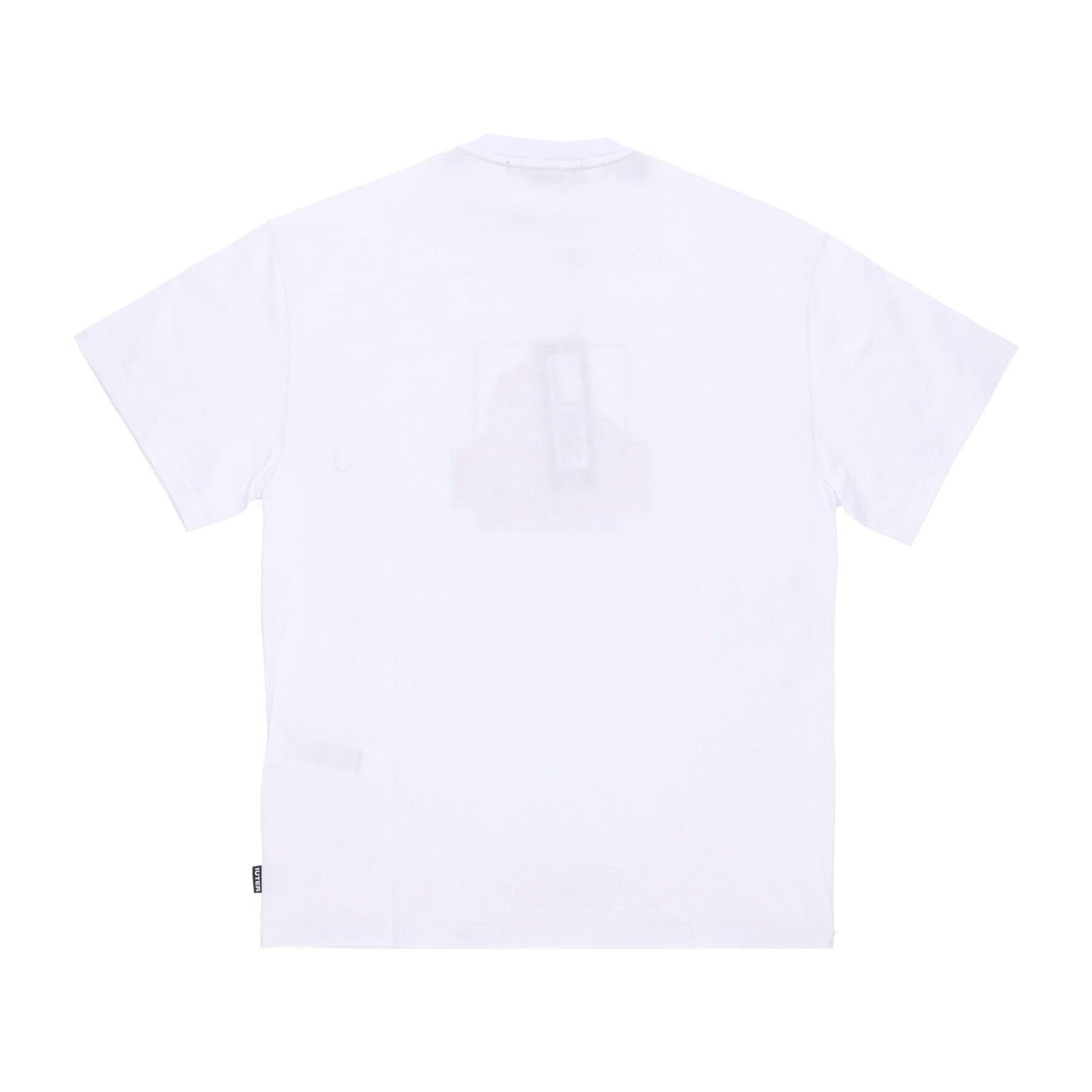 IUTER Maglietta Uomo Xiuter Logo Tee White da uomo in T-shirt Drestige - Casamassima, commercioVirtuoso.it