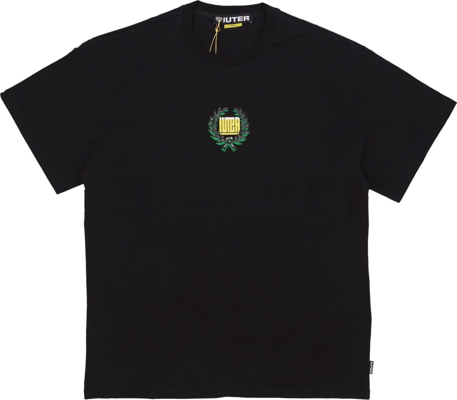IUTER Maglietta Uomo No War Tee Black da uomo in T-shirt Drestige - Casamassima, commercioVirtuoso.it
