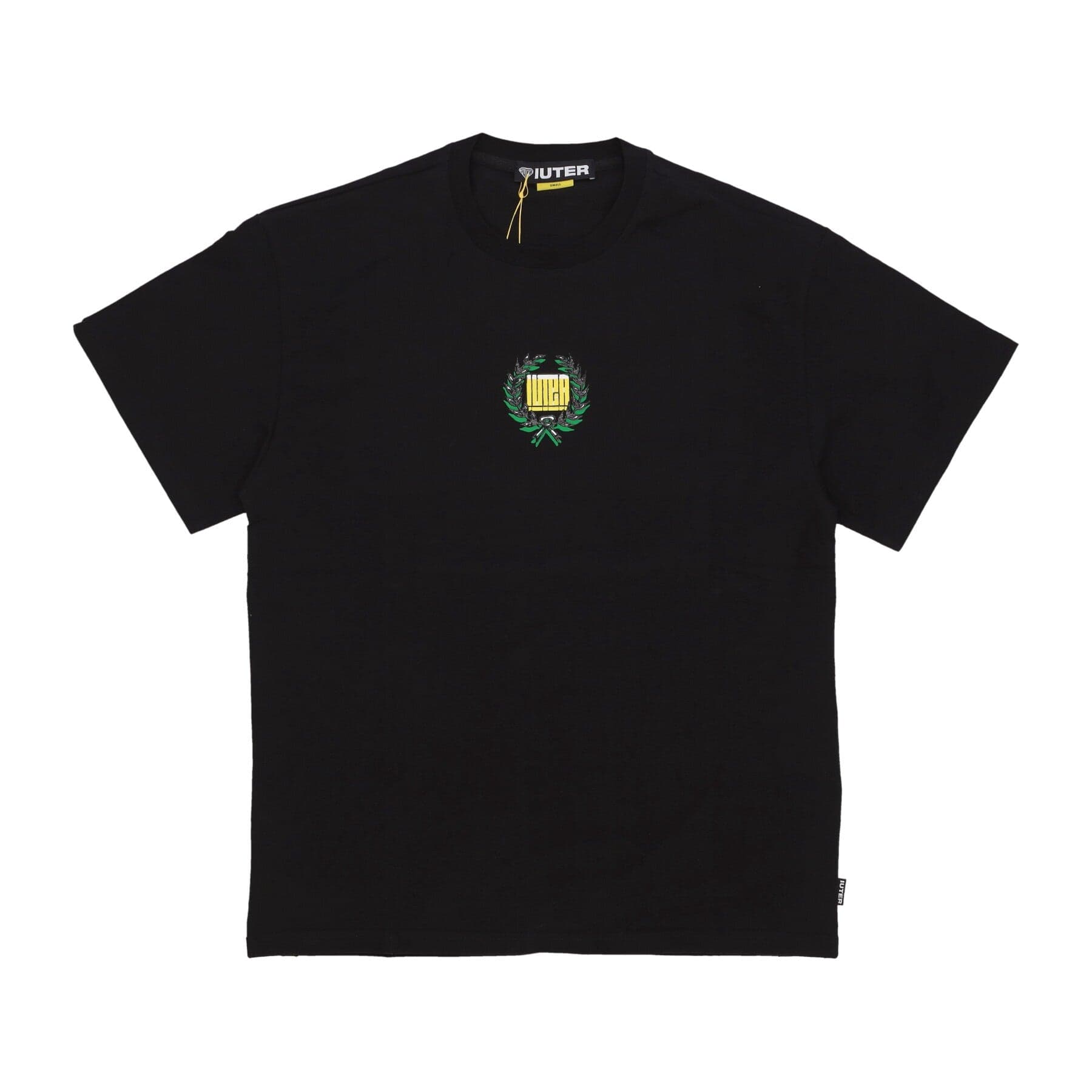 IUTER Maglietta Uomo No War Tee Black da uomo in T-shirt Drestige - Casamassima, commercioVirtuoso.it