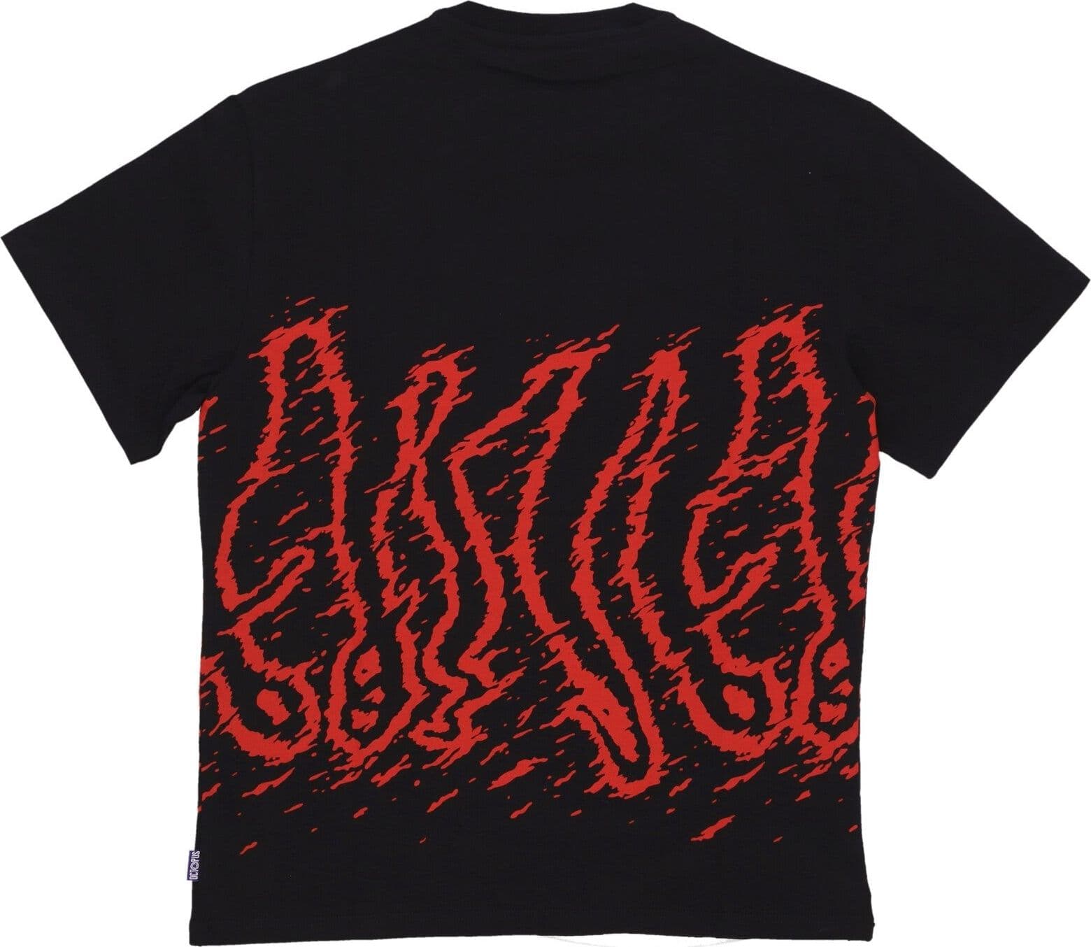 OCTOPUS Maglietta Uomo Fast Tee Black/red da uomo in T-shirt Drestige - Casamassima, commercioVirtuoso.it