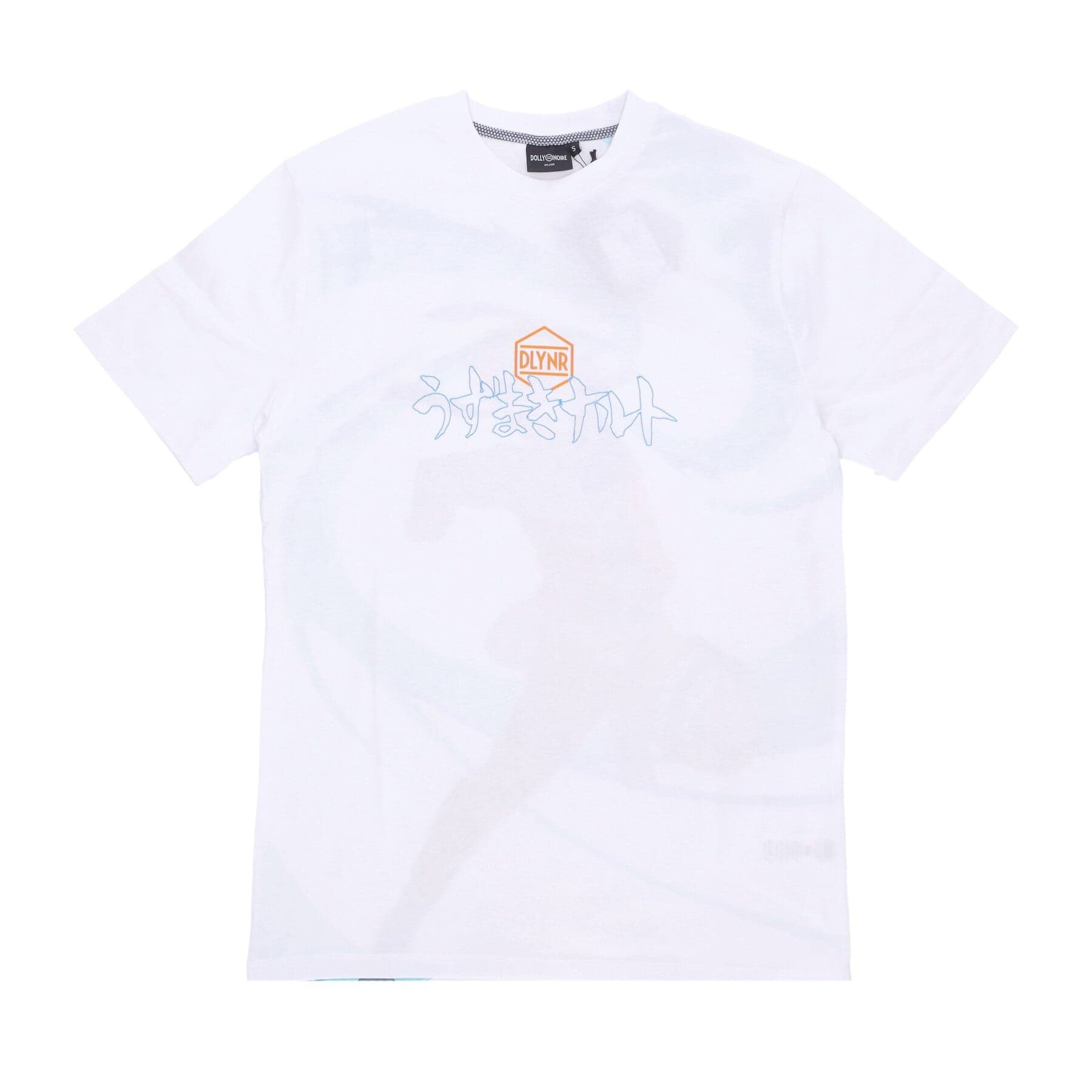 DOLLY NOIRE Maglietta Uomo Rasengan Tee White da uomo in T-shirt Drestige - Casamassima, commercioVirtuoso.it