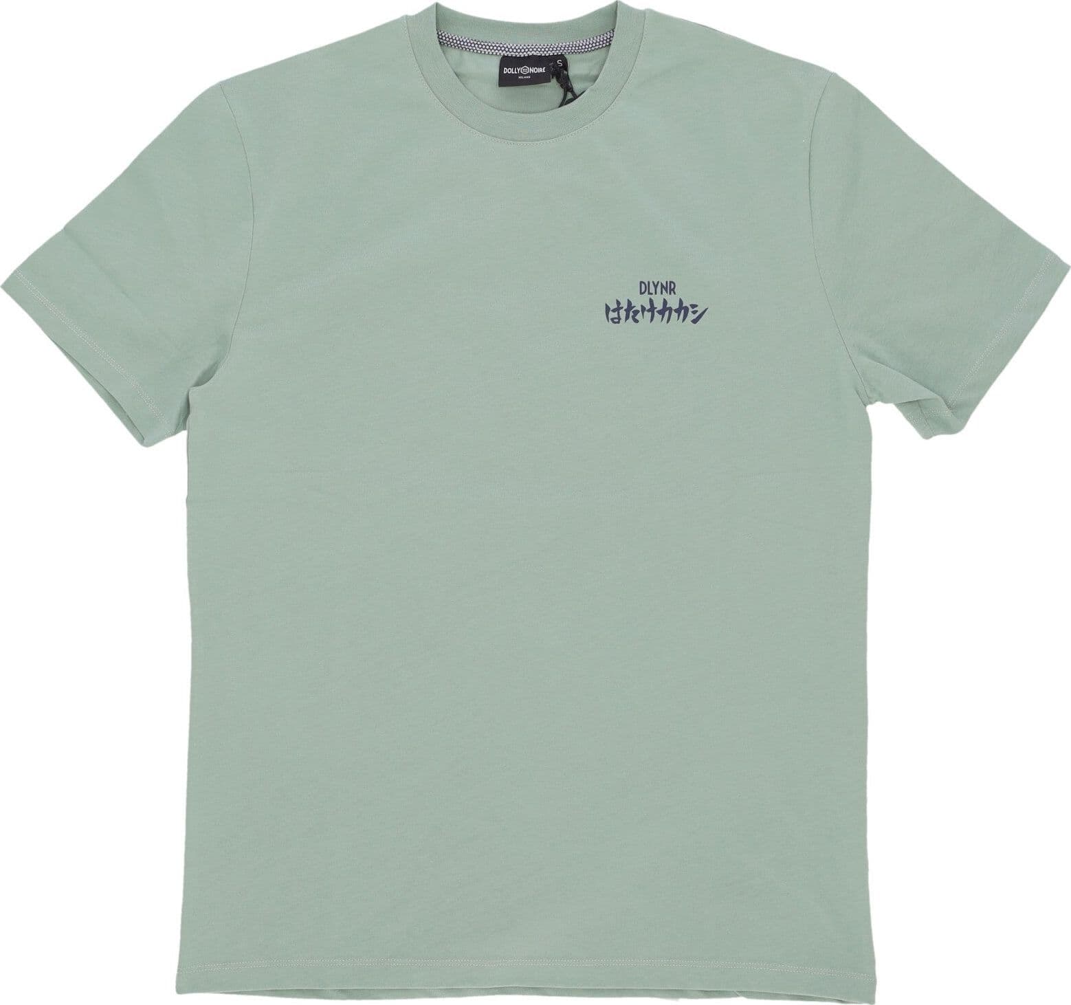 DOLLY NOIRE Maglietta Uomo Kakashi Tee Green da uomo in T-shirt Drestige - Casamassima, commercioVirtuoso.it