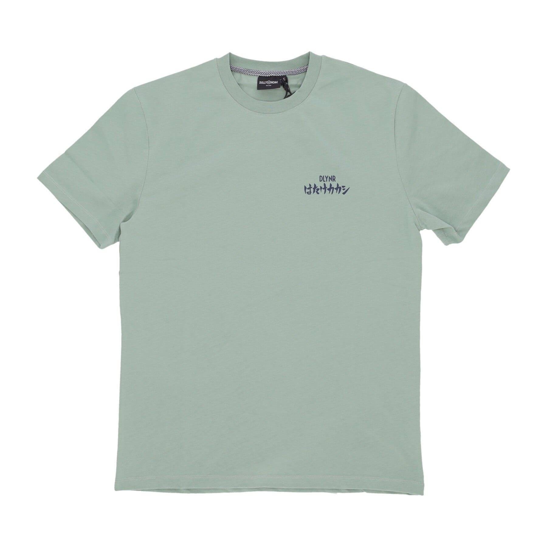 DOLLY NOIRE Maglietta Uomo Kakashi Tee Green da uomo in T-shirt Drestige - Casamassima, commercioVirtuoso.it
