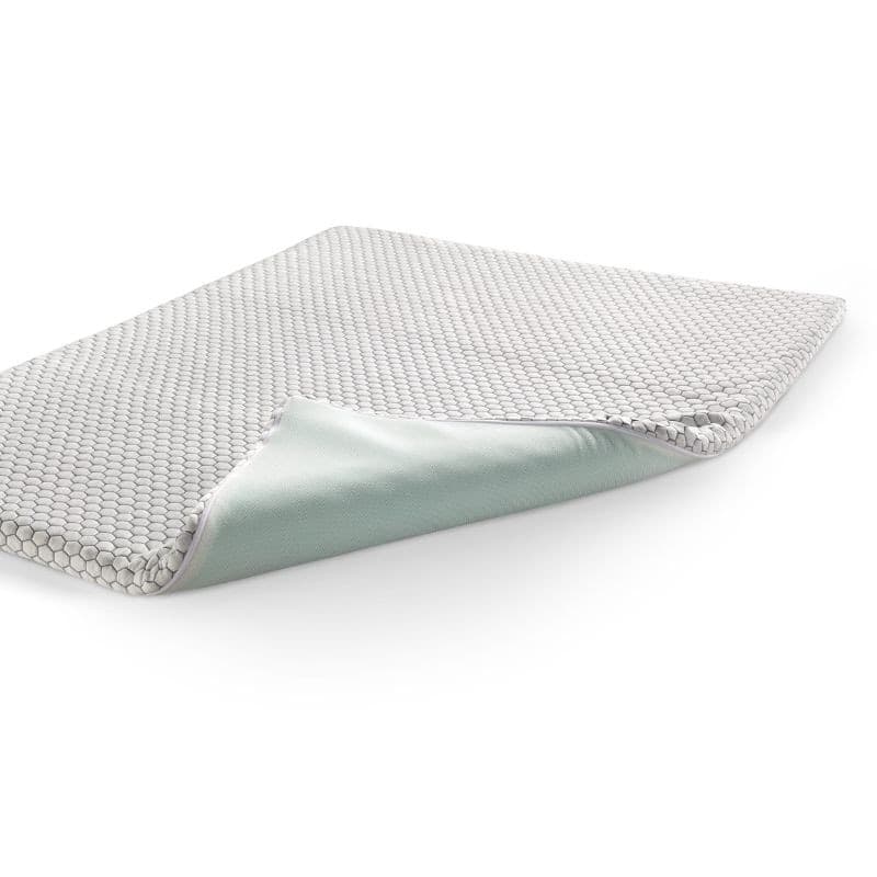 Topper in memory foam sfoderabile Artigiani del Riposo in Materassi Collezione Casa - Trebisacce, commercioVirtuoso.it