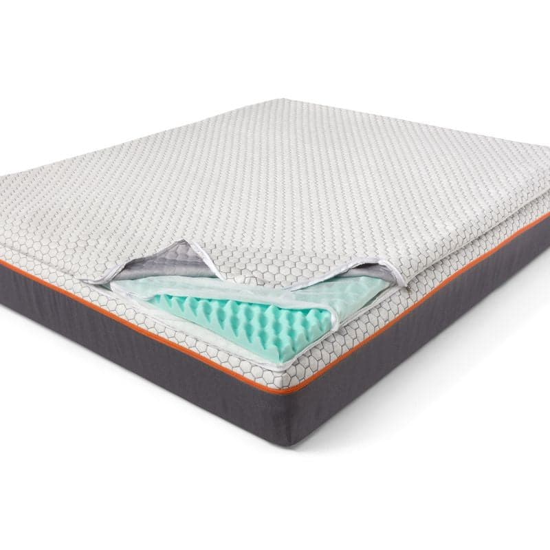 Topper in memory foam sfoderabile Artigiani del Riposo in Materassi Collezione Casa - Trebisacce, commercioVirtuoso.it