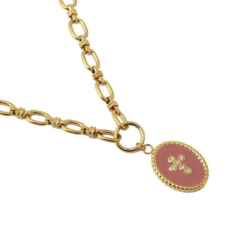 Anartxy - Collana croce in Collane Alba Gioielli - Casoria, commercioVirtuoso.it