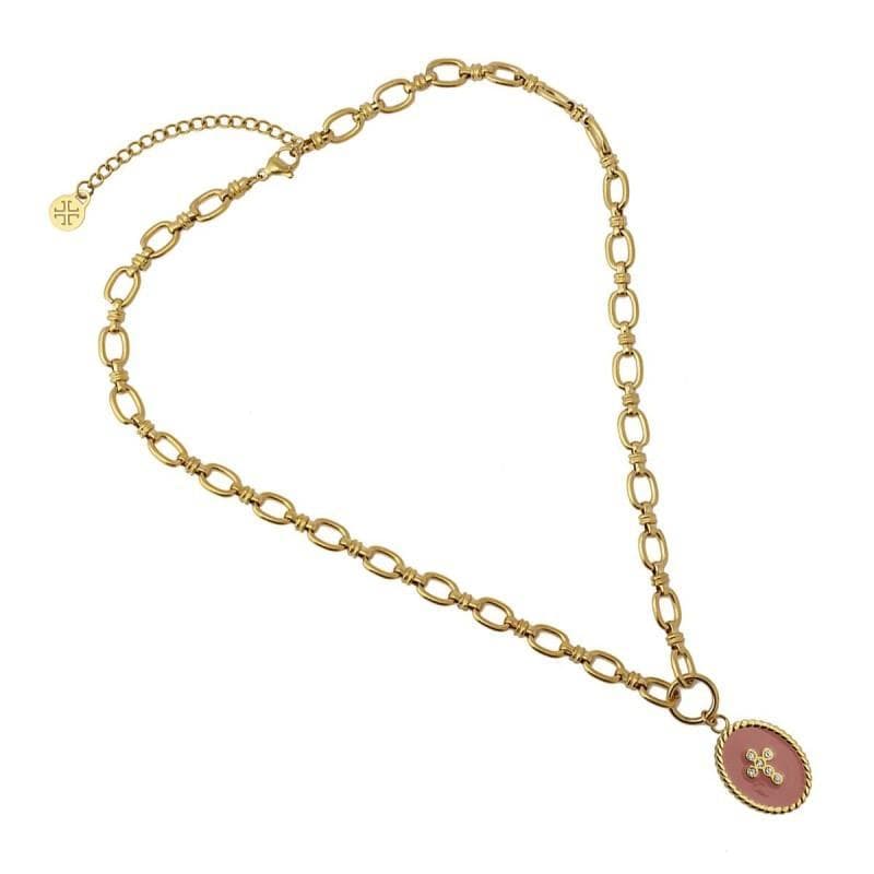 Anartxy - Collana croce in Collane Alba Gioielli - Casoria, commercioVirtuoso.it