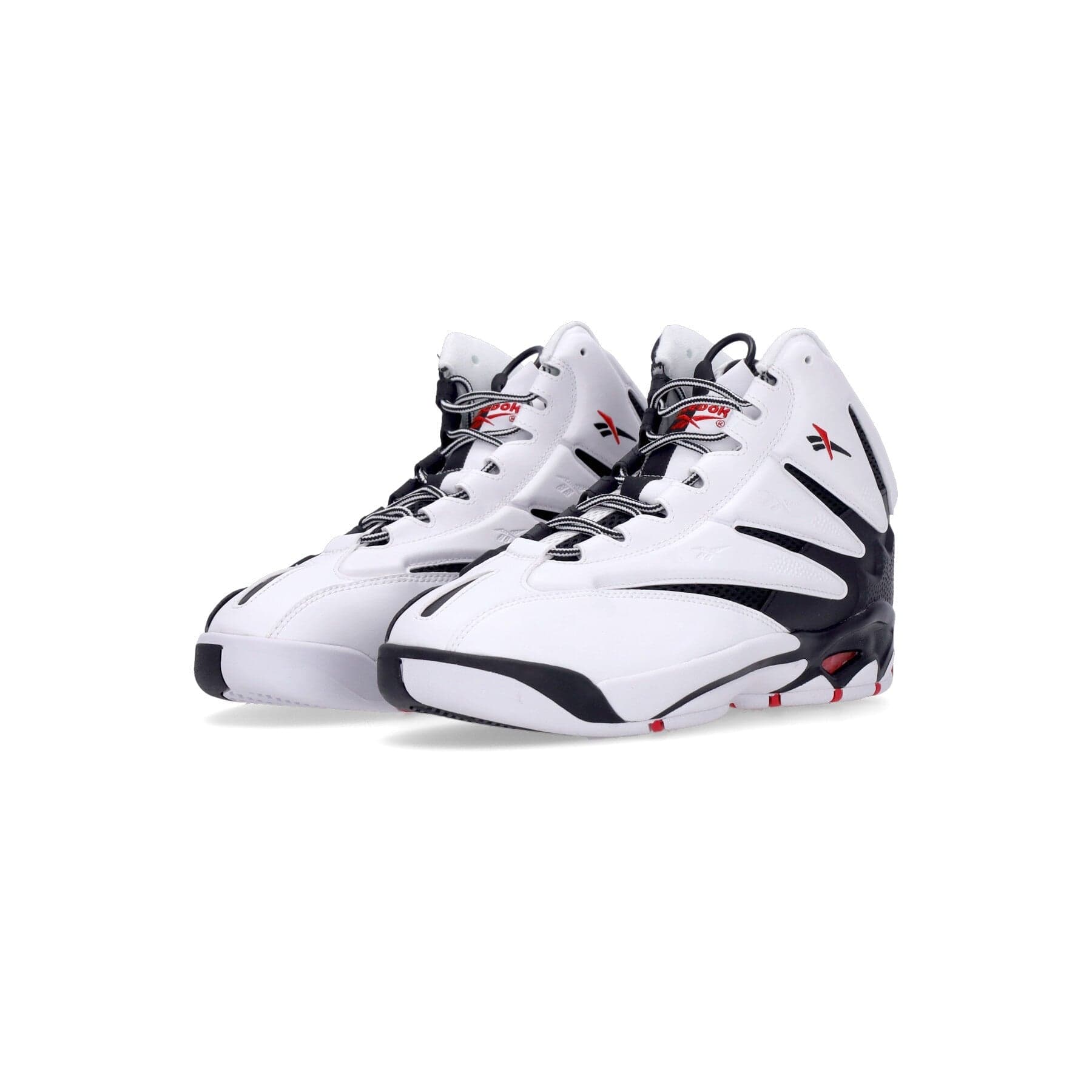 REEBOK Scarpa Alta Uomo the Blast Core Black/cloud White/vector Red da uomo in Sneaker casual Drestige - Casamassima, commercioVirtuoso.it