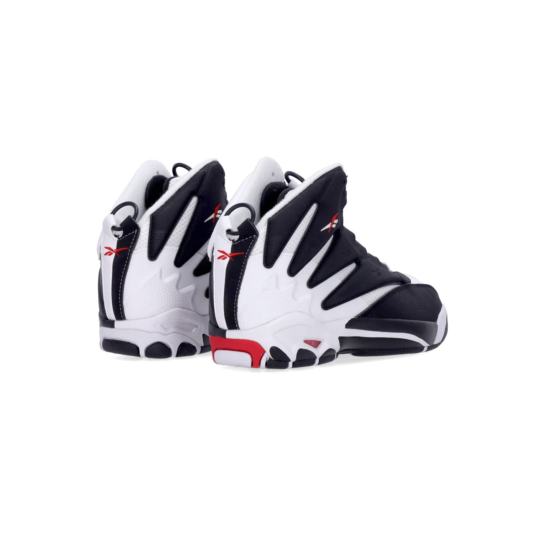 REEBOK Scarpa Alta Uomo the Blast Core Black/cloud White/vector Red da uomo in Sneaker casual Drestige - Casamassima, commercioVirtuoso.it