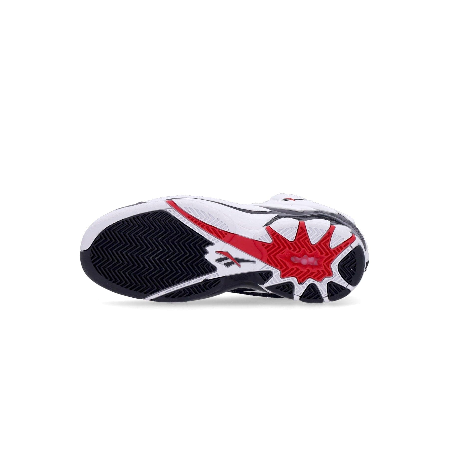 REEBOK Scarpa Alta Uomo the Blast Core Black/cloud White/vector Red da uomo in Sneaker casual Drestige - Casamassima, commercioVirtuoso.it