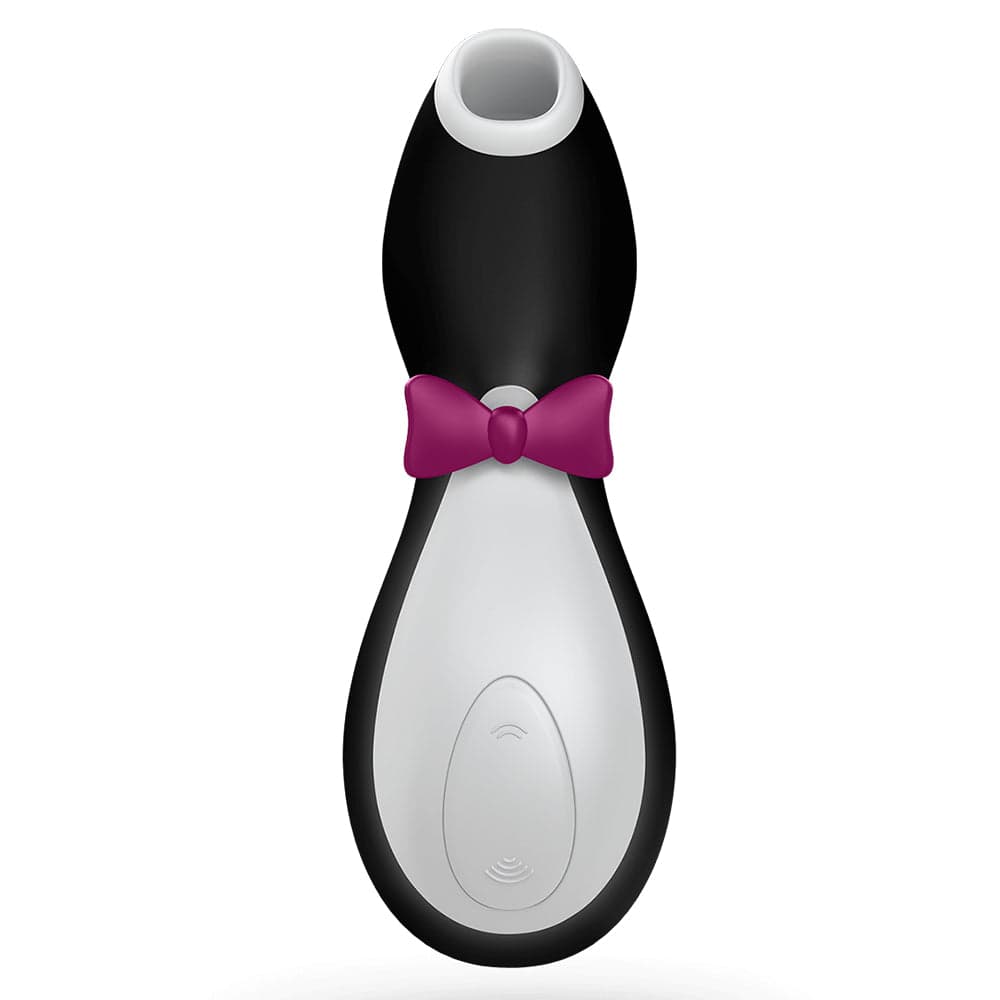 SATISFYER PRO PENGUIN STIMOLATORE SUCCHIA CLITORIDE A IMPULSO D’ARIA IN SILICONE RICARICABILE USB in Succhia clitoride Kondorama - Martinsicuro, commercioVirtuoso.it