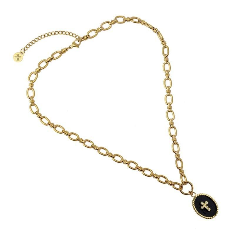 Anartxy - Collana croce in Collane Alba Gioielli - Casoria, commercioVirtuoso.it