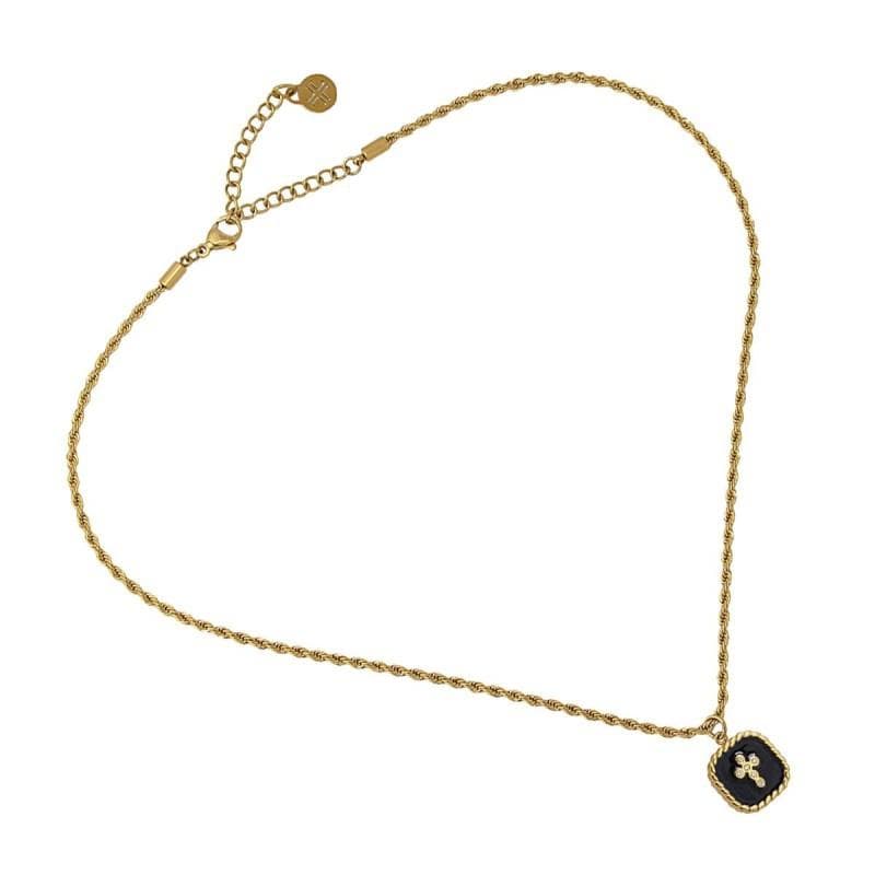 Anartxy - Collana croce in Collane Alba Gioielli - Casoria, commercioVirtuoso.it