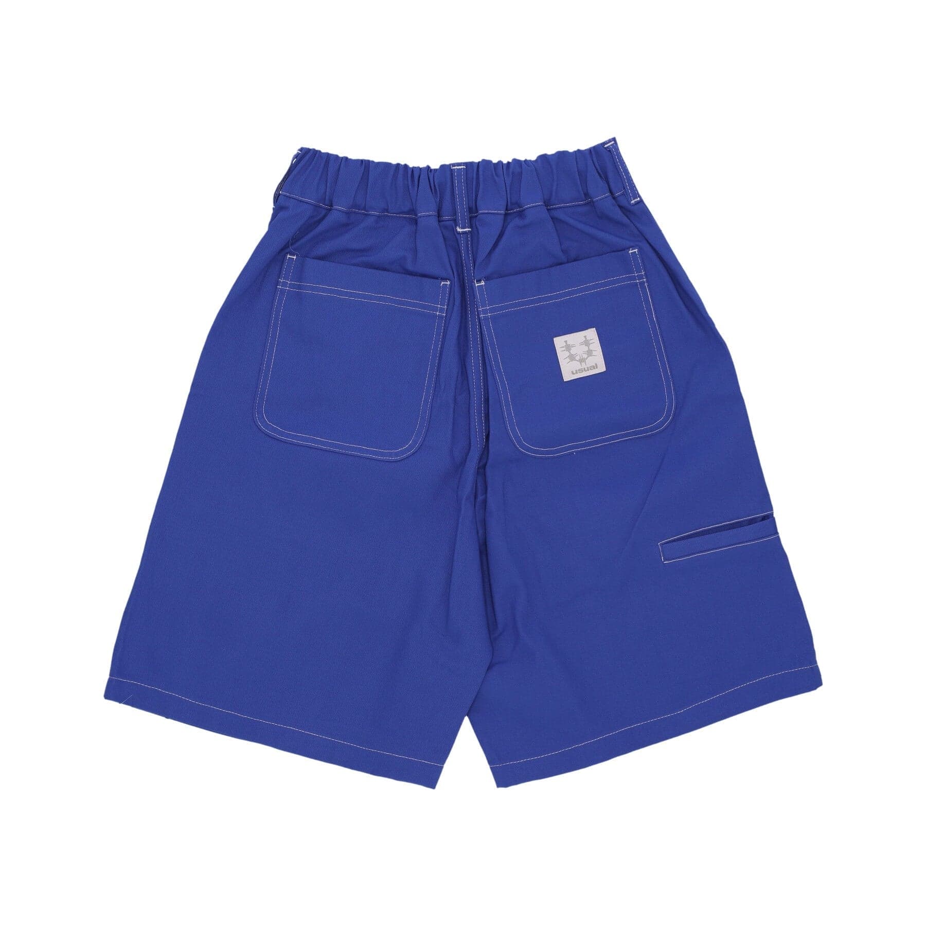 USUAL Pantalone Corto Uomo Buffer Short Royal Blue da uomo in Pantaloncini Drestige - Casamassima, commercioVirtuoso.it