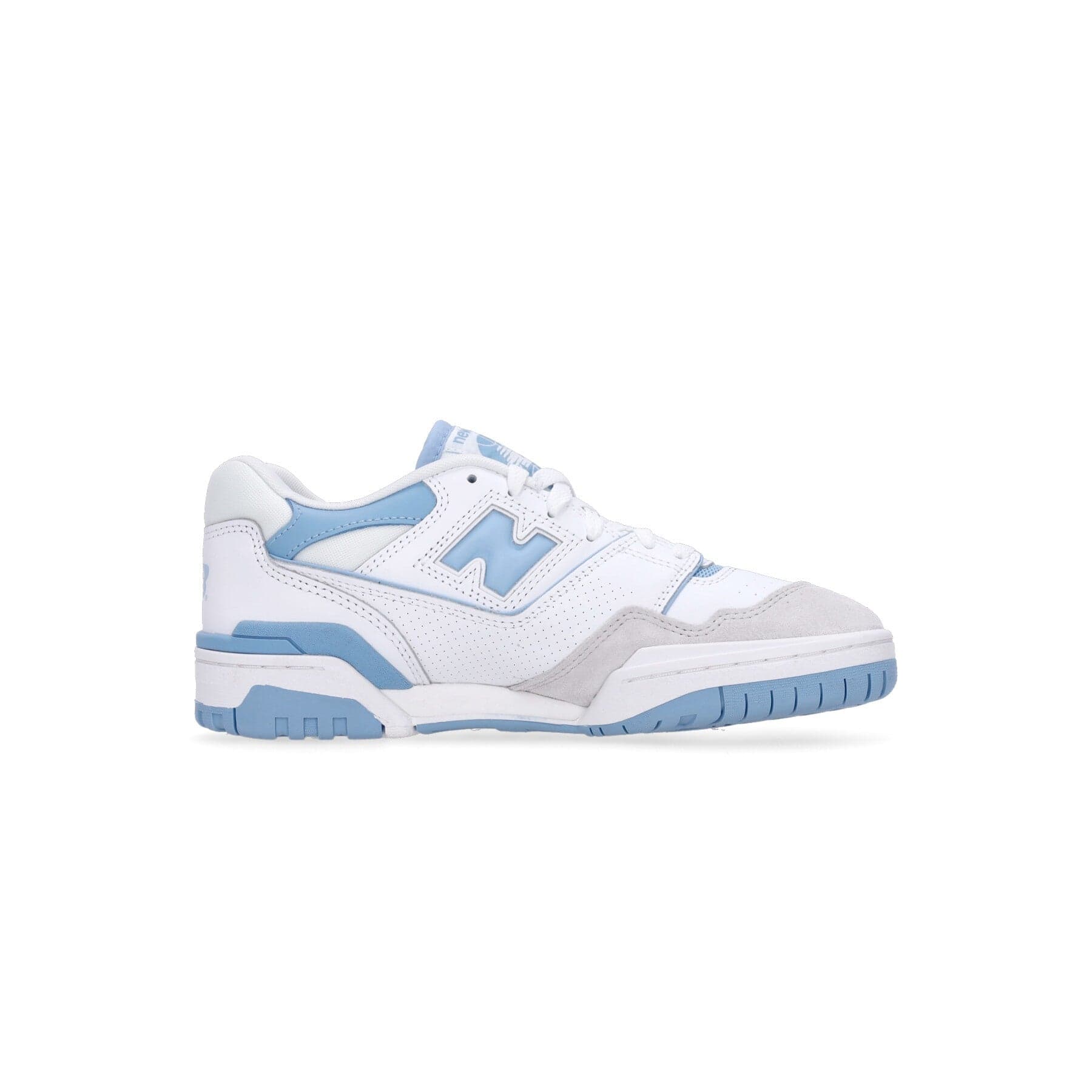 NEW BALANCE Scarpa Bassa Uomo 550 White/blue da uomo in Sneaker casual Drestige - Casamassima, commercioVirtuoso.it