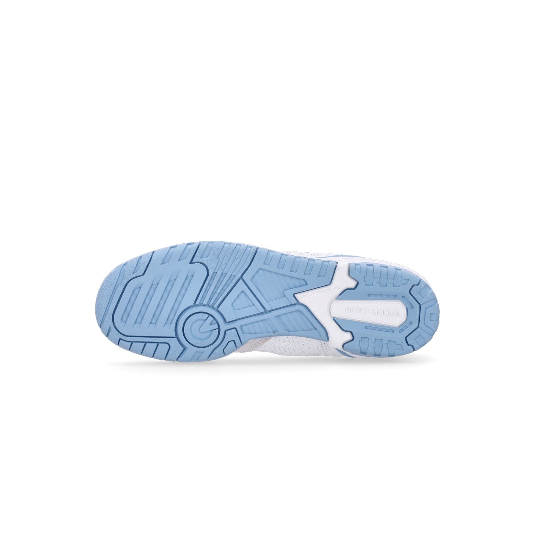 NEW BALANCE Scarpa Bassa Uomo 550 White/blue da uomo in Sneaker casual Drestige - Casamassima, commercioVirtuoso.it