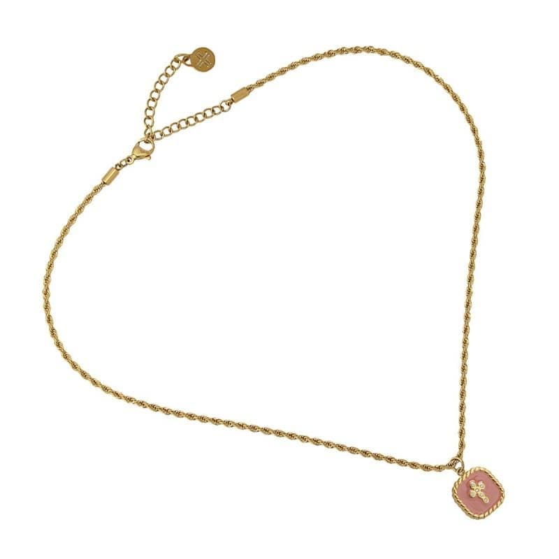 Anartxy - Collana croce in Collane Alba Gioielli - Casoria, commercioVirtuoso.it