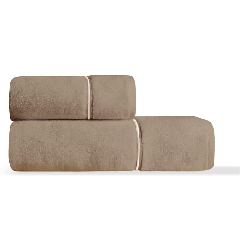 Set asciugamano bagno in spugna Maestri Cotonieri Queen - 7