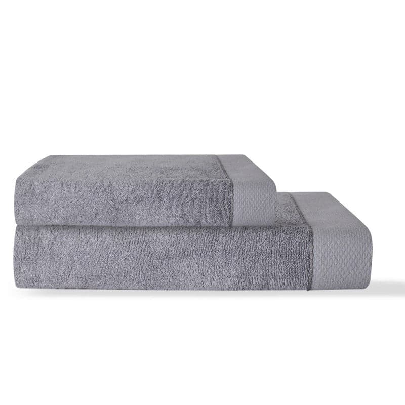 Set asciugamano bagno in spugna Maestri Cotonieri Forever in Set di asciugamani Collezione Casa - Trebisacce, commercioVirtuoso.it