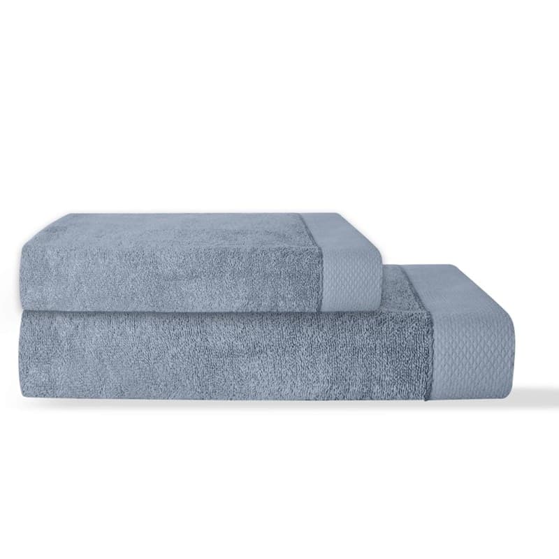 Set asciugamano bagno in spugna Maestri Cotonieri Forever in Set di asciugamani Collezione Casa - Trebisacce, commercioVirtuoso.it